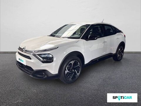 Citro&euml;n C4 PureTech 130 S&S BVM6 Feel Pack 2021 occasion Saint-&Eacute;tienne 42000