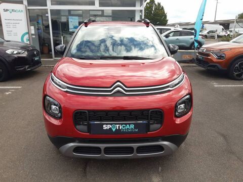Citroën C3 Aircross PureTech 130 S&S EAT6 Shine Pack 2021 occasion Pithiviers 45300