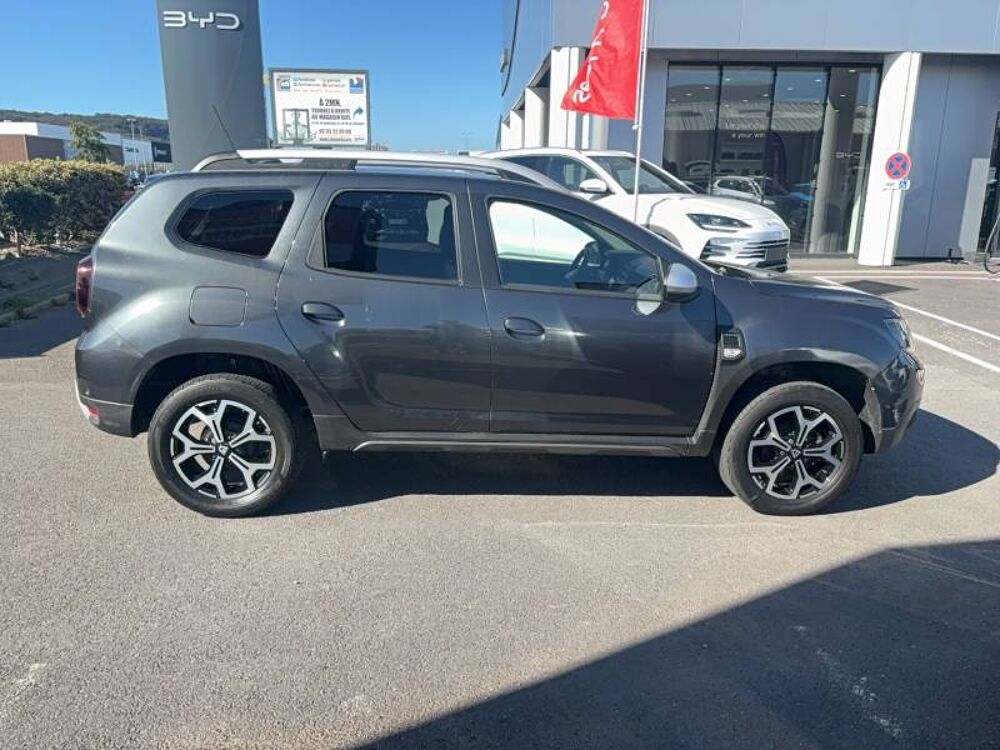 Duster Blue dCi 115 4x4 Prestige 2019 occasion 50100 Cherbourg-en-Cotentin