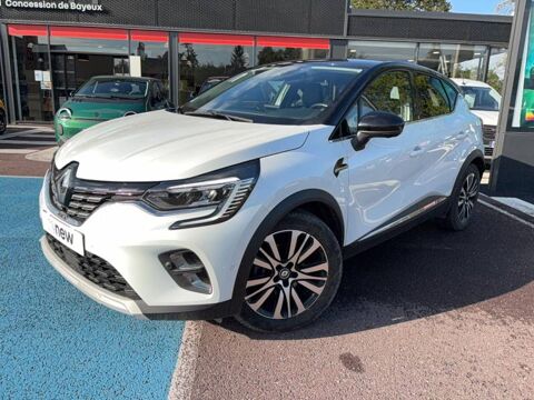 Captur E-Tech Plug-in 160 - 21 Initiale Paris 2022 occasion 14400 Bayeux