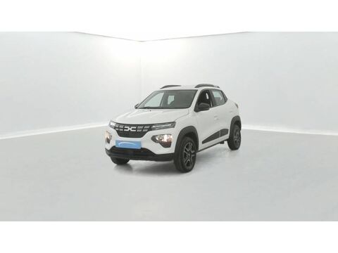 Dacia Spring Essential -23B 2023 occasion Quimper 29000