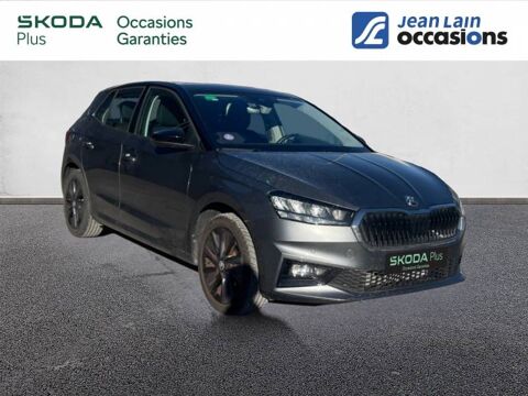 Fabia 1.0 TSI 116 ch EVO 2 DSG7 Selection 2025 occasion 74700 Sallanches