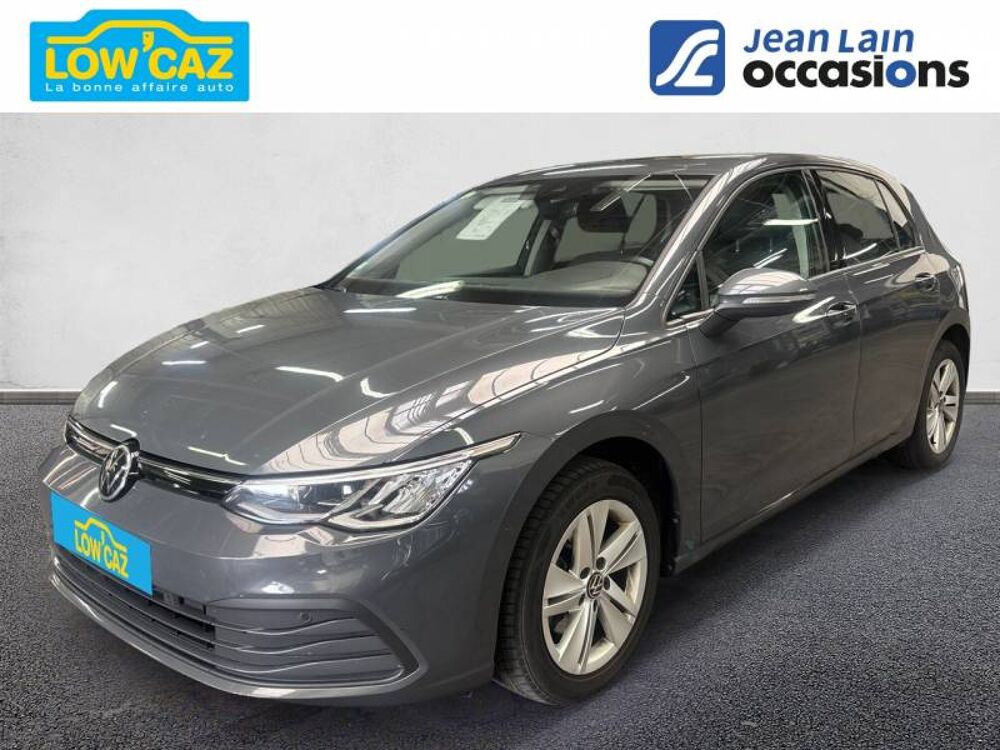 Golf 2.0 TDI SCR 115 BVM6 Life Business 1st 2020 occasion 73490 La Ravoire