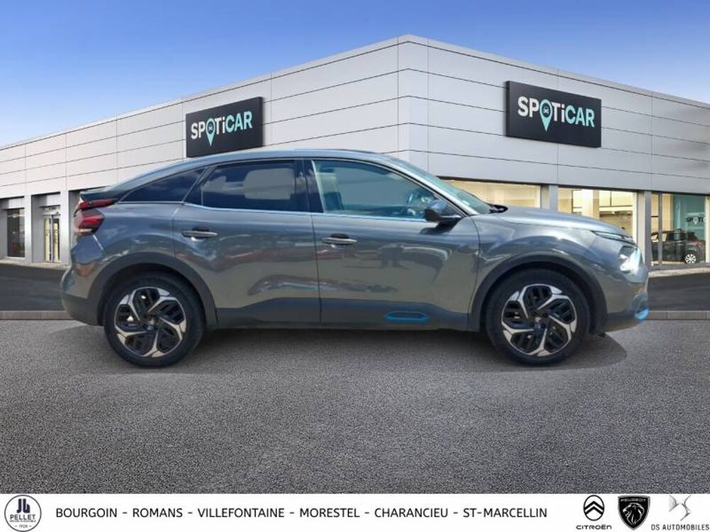 C4 PureTech 130 S&S EAT8 Shine 2021 occasion 38300 Bourgoin-Jallieu