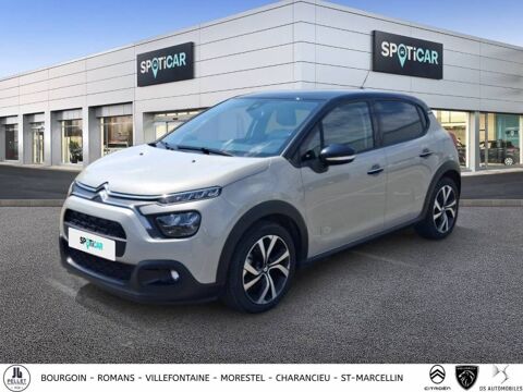Annonce voiture Citroën C3 11290 €