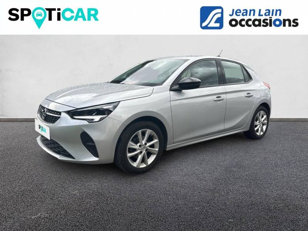Corsa 1.2 75 ch BVM5 Elegance Business 2023 occasion 74700 Sallanches