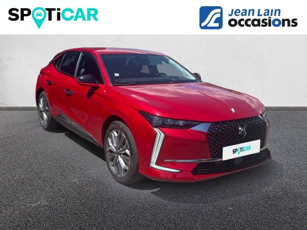 DS4 DS 4 Hybride E-Tense 225 EAT8 Trocadero 2022 occasion 01170 Cessy