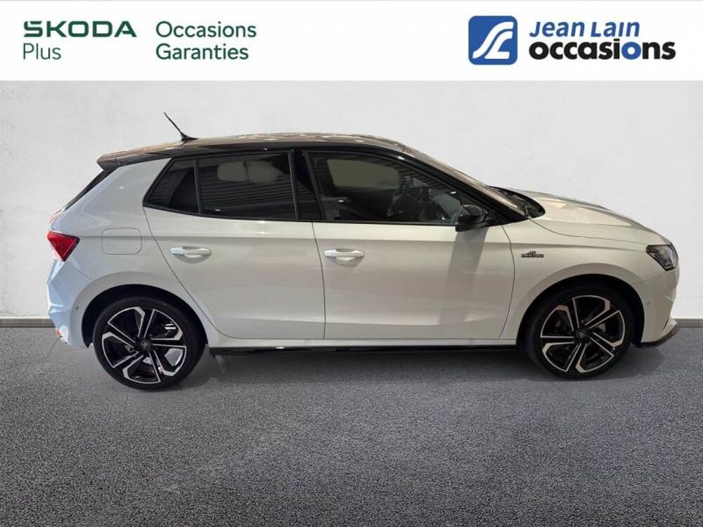 Fabia 1.0 TSI 116 ch EVO 2 DSG7 Monte-Carlo 2025 occasion 73200 Albertville