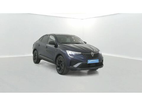 Arkana E-Tech full hybrid 145 GSR2 esprit Alpine 2025 occasion 22000 Saint-Brieuc