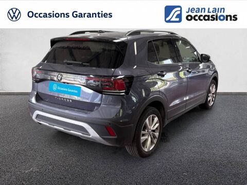 T-Cross 1.0 TSI 116 Start/Stop DSG7 VW Edition 2025 occasion 38170 Seyssinet-Pariset