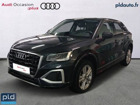 Audi Q2 30 TDI 116 S tronic 7 Business line 2022 occasion Marseille 13011