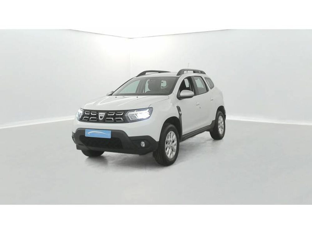 Duster TCe 150 FAP 4x2 EDC Confort 2022 occasion 22600 Loud&eacute;ac
