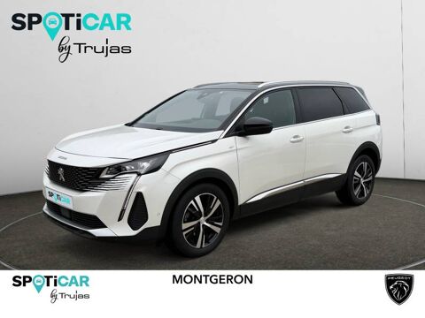 Annonce voiture Peugeot 5008 18590 €
