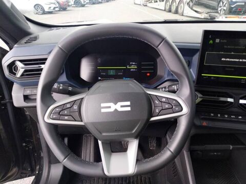 Duster Hybrid 140 Journey 2025 occasion 22500 Paimpol