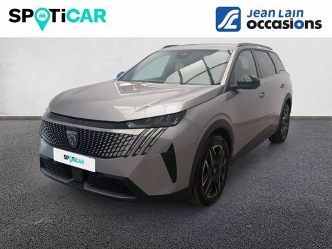 Peugeot 5008 Hybrid 136 e-DCS6 Allure 2025 occasion V&eacute;traz-Monthoux 74100