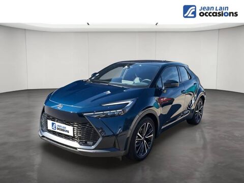 Toyota C-HR Hybride 200 Collection Premiere 2025 occasion Seyssinet-Pariset 38170