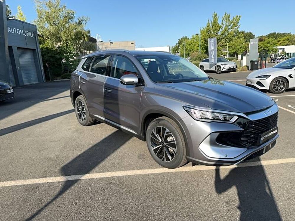 Sealion 5 1.5l DM-i 212 ch PHEV Design 2026 occasion 49070 Beaucouz&eacute;