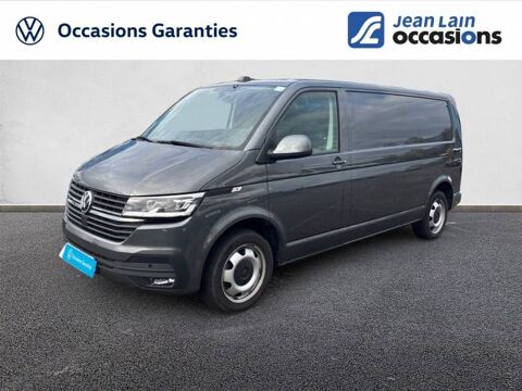 Volkswagen Transporter TRANSPORTER 6.1 VAN L2H1 2.0 TDI 204 DSG7 4MOTION BUSINESS P 2022 occasion La Motte-Servolex 73290