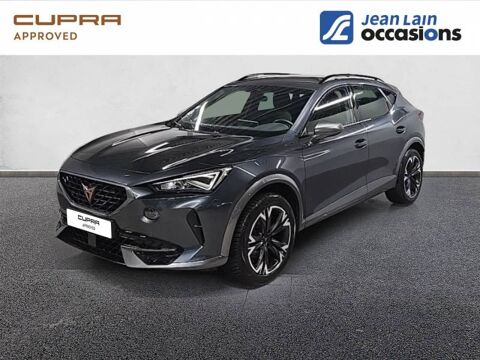 Cupra Formentor 1.5 TSI 150 ch 2021 occasion La Motte-Servolex 73290