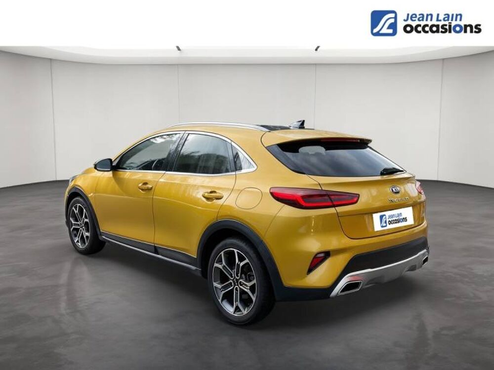 XCeed 1.4l T-GDi 140 ch DCT7 ISG Launch Edition 2019 occasion 38121 Reventin-Vaugris