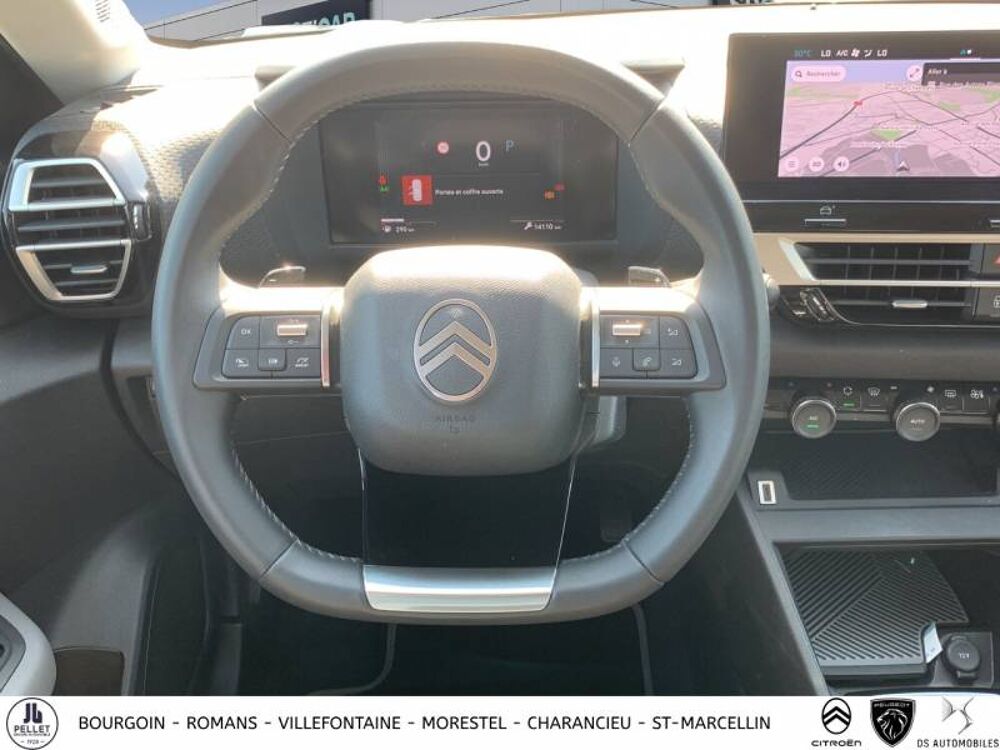 C4 Hybride 145 e-DCS6 Collection 2025 occasion 38300 Bourgoin-Jallieu