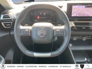 C4 Hybride 145 e-DCS6 Collection 2025 occasion 38300 Bourgoin-Jallieu