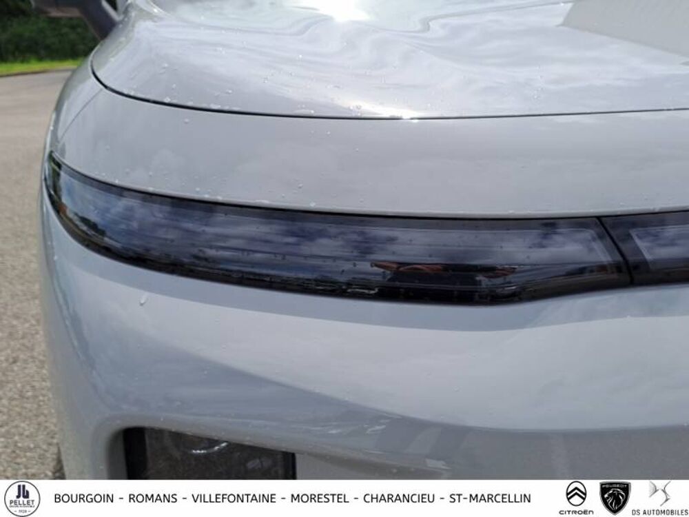 B10 REEV 18.8 kWh - 160 kW Design 2026 occasion 38300 Bourgoin-Jallieu