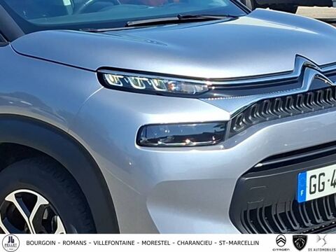 C3 Aircross PureTech 130 S&S EAT6 C-Series 2022 occasion 38300 Bourgoin-Jallieu