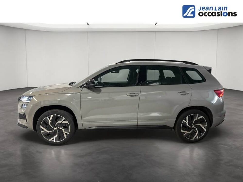 Karoq 2.0 TDI 150 ch SCR DSG7 4x4 Sportline 2022 occasion 74100 Ville-la-Grand