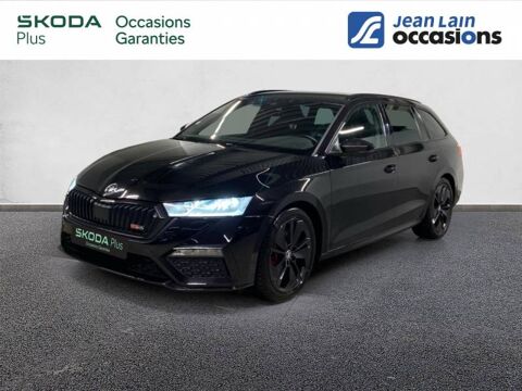 Skoda Octavia Combi 2.0 TSI 245 ch RS 2021 occasion Valence 26000