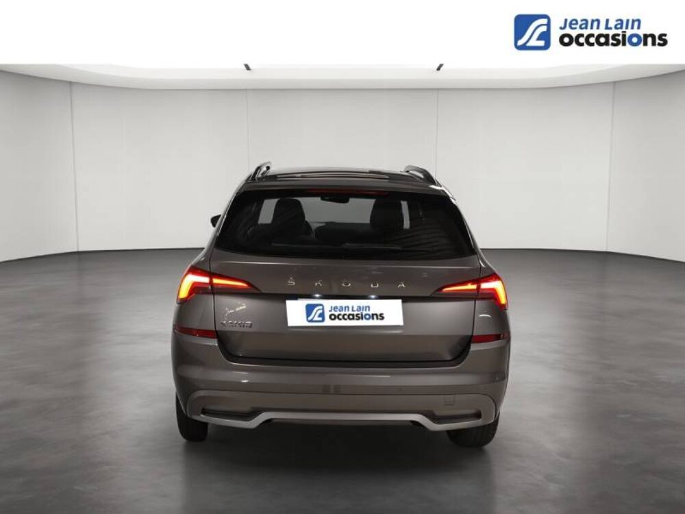 Kamiq 1.0 TSI Evo 110 ch BVM6 Style 2023 occasion 73290 La Motte-Servolex