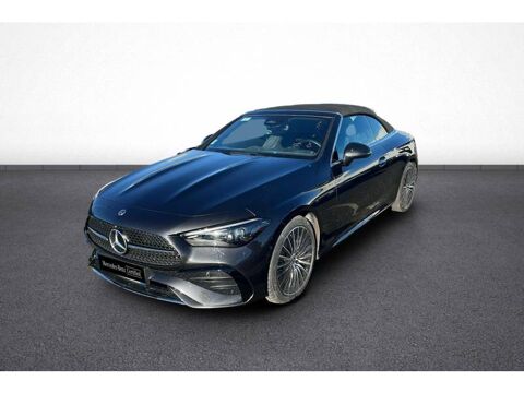Mercedes CLE Cabriolet 200 9G-Tronic AMG Line 2024 occasion LYON 69009