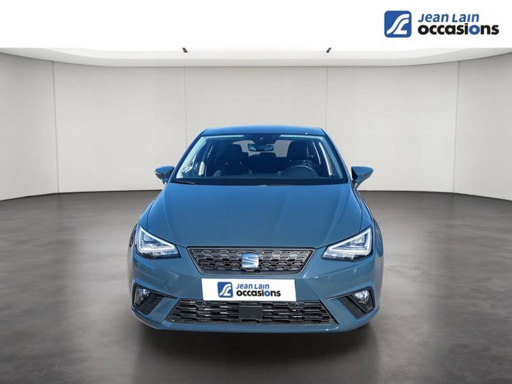 Ibiza 1.0 TSI 115 ch S/S DSG7 Copa 2025 occasion 74200 Margencel