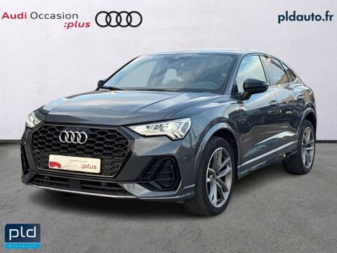 Audi Q3 Sportback 35 TDI 150 ch S tronic 7 S Edition 2021 occasion Marseille 13011