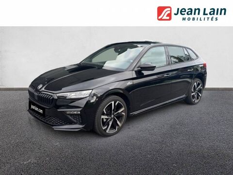 Skoda Scala 1.0 TSI Evo 2 116 ch DSG7 Monte-Carlo 2025 occasion Ville-la-Grand 74100