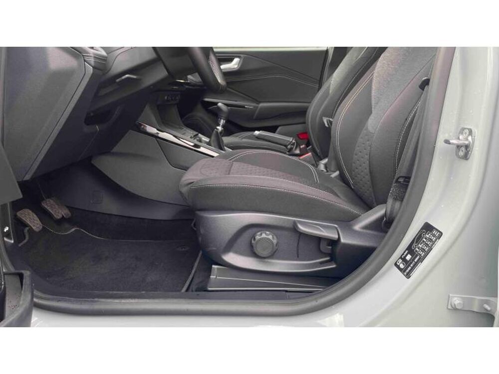 Puma 1.0 EcoBoost 125 ch mHEV S&S BVM6 Titanium 2024 occasion 34970 Lattes
