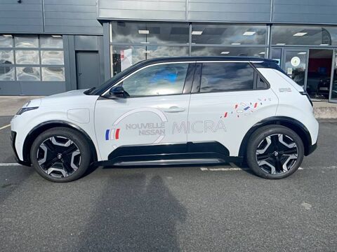 Micra Electrique 52kWh 150ch Evolve 2025 occasion 22000 Saint-Brieuc