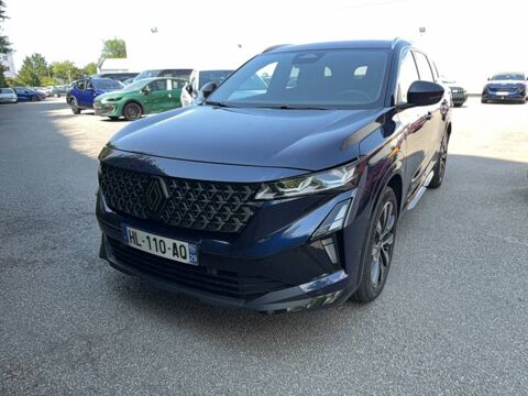 Espace full hybrid E-Tech 200 ch 5pl Techno 2026 occasion 29200 Brest
