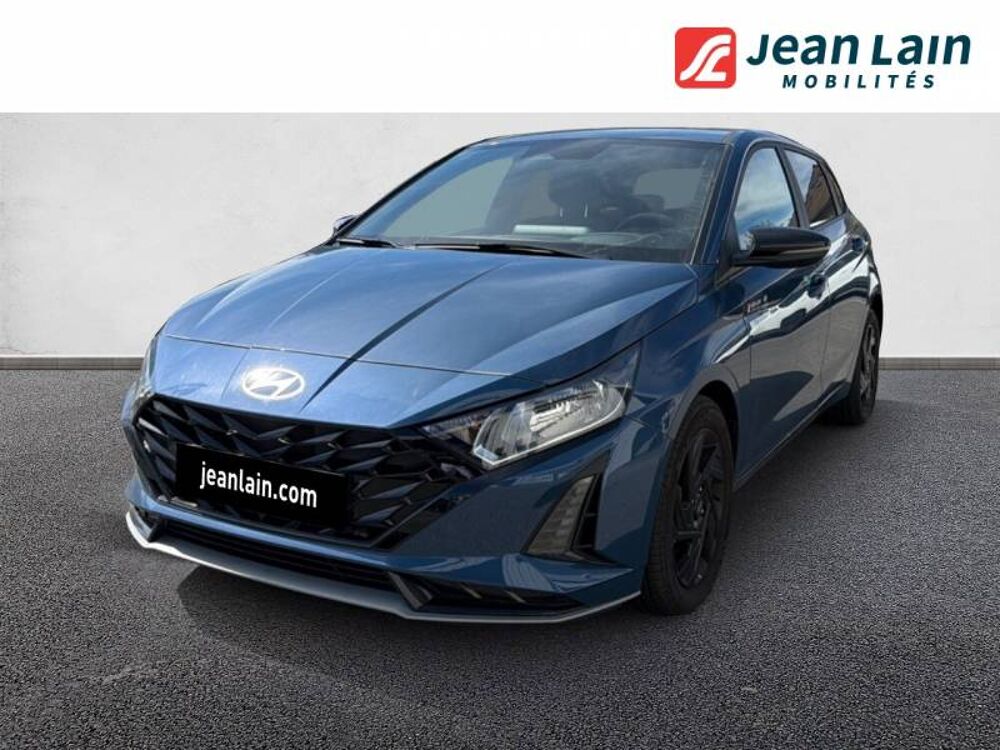 i20 1.0 T-GDi 90 DCT-7 Ultime Edition 2026 occasion 74100 Ville-la-Grand