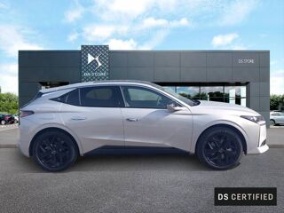 DS4 N&deg;4 Plug-In Hybrid 225 Etoile - Cuir Nappa 2026 occasion 38300 Bourgoin-Jallieu