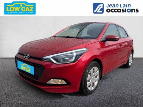 Hyundai i20 1.1 CRDi 75 Initia 2017 occasion La Ravoire 73490