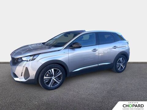 Peugeot 3008 Hybrid 225 e-EAT8 Allure Pack 2022 occasion FREJUS 83600