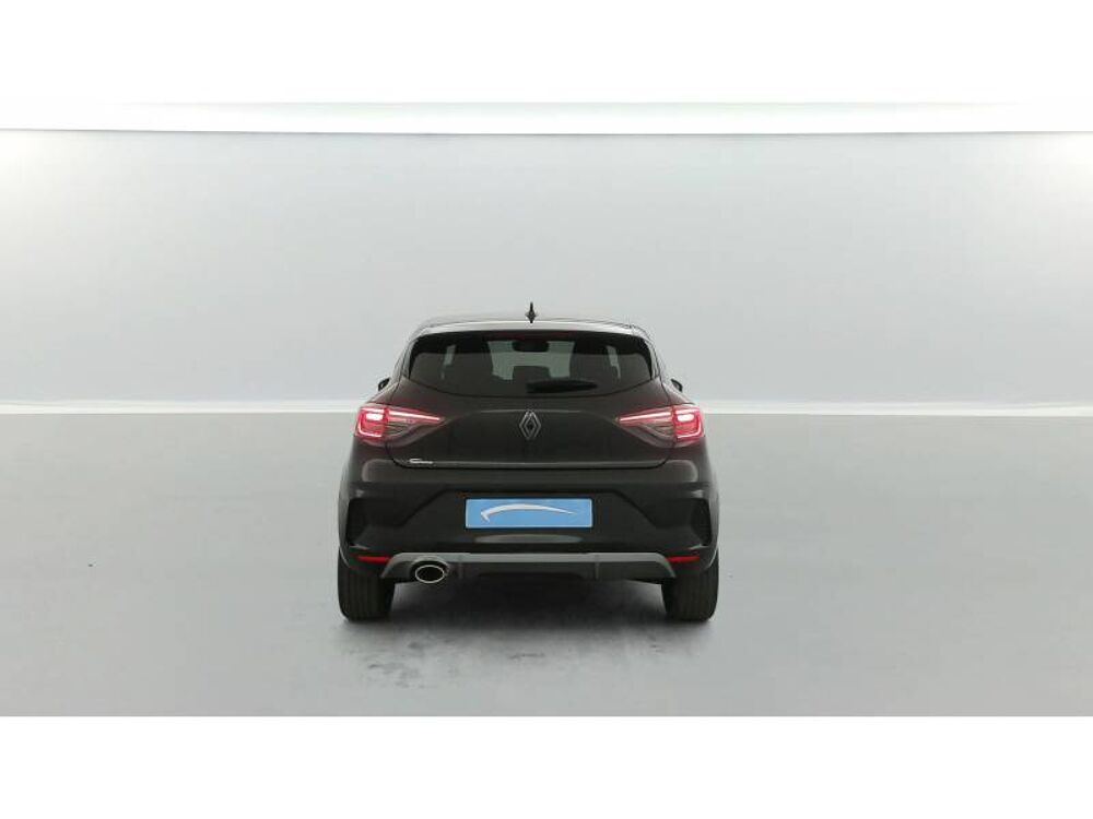 Clio TCe 90 ch GSR2 Esprit Alpine 2025 occasion 29600 Morlaix
