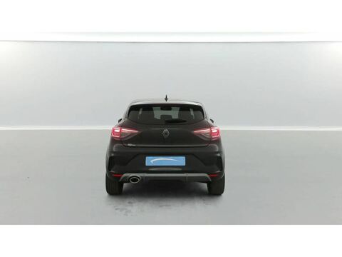 Clio TCe 90 ch GSR2 Esprit Alpine 2025 occasion 29600 Morlaix
