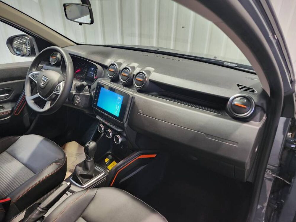 Duster TCe 150 4x2 EDC Extreme 2022 occasion 29600 Morlaix