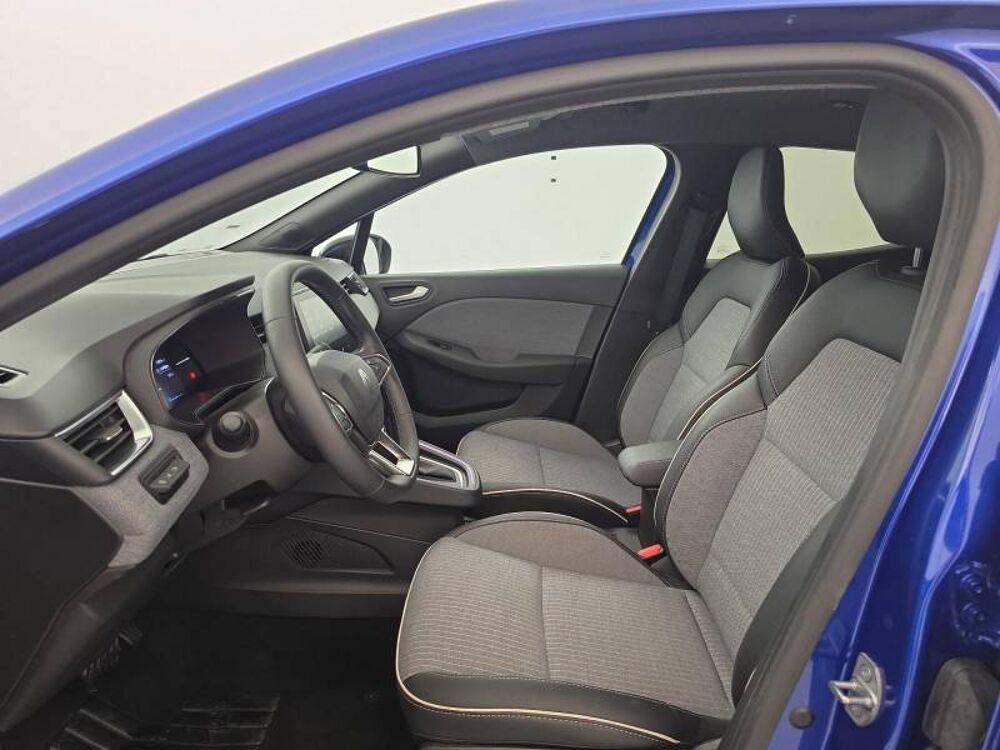 Clio E-Tech full hybrid 145 ch GSR2 Techno 2025 occasion 22000 Saint-Brieuc