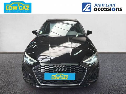 A3 Berline 40 TDI 200 S tronic 7 Quattro S Line 2021 occasion 73490 La Ravoire