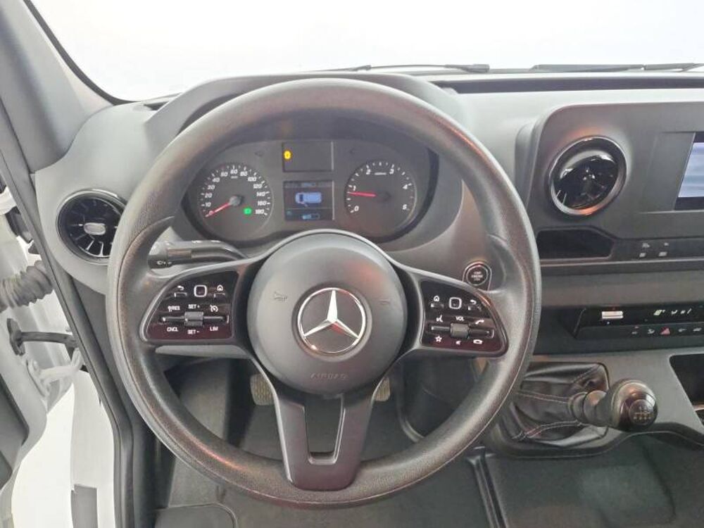 Sprinter SPRINTER FGN 314 CDI 37 3.5T PROPULSION 2019 occasion 22400 Lamballe