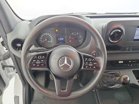 Sprinter SPRINTER FGN 314 CDI 37 3.5T PROPULSION 2019 occasion 22400 Lamballe