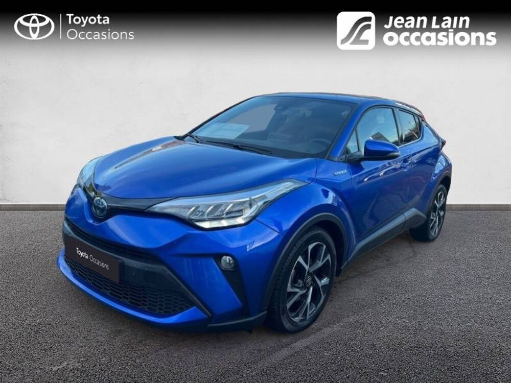 C-HR Hybride 1.8L Edition 2021 occasion 73290 La Motte-Servolex